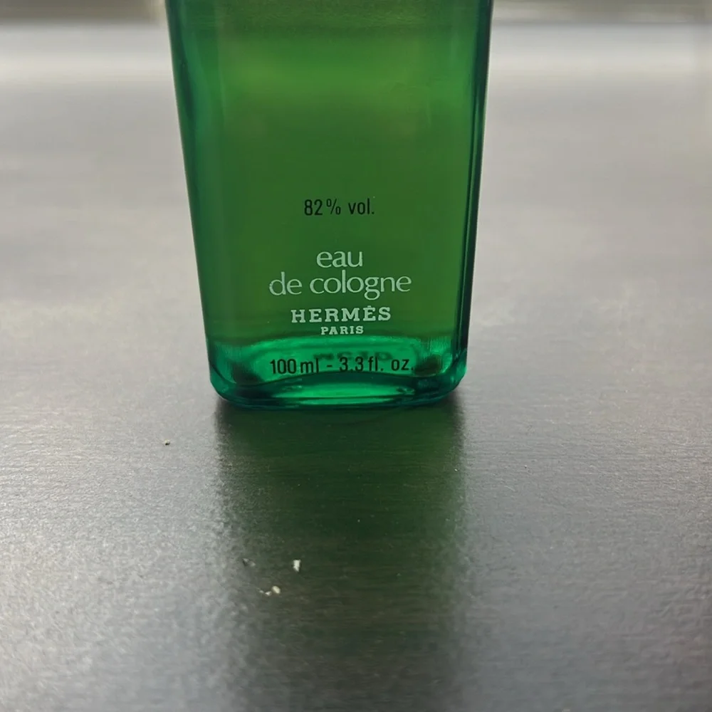 Vintage Hermès eau de cologne Paris France 1979 almost full bottle 100 ml/3.3 fl - Picture 2 of 8